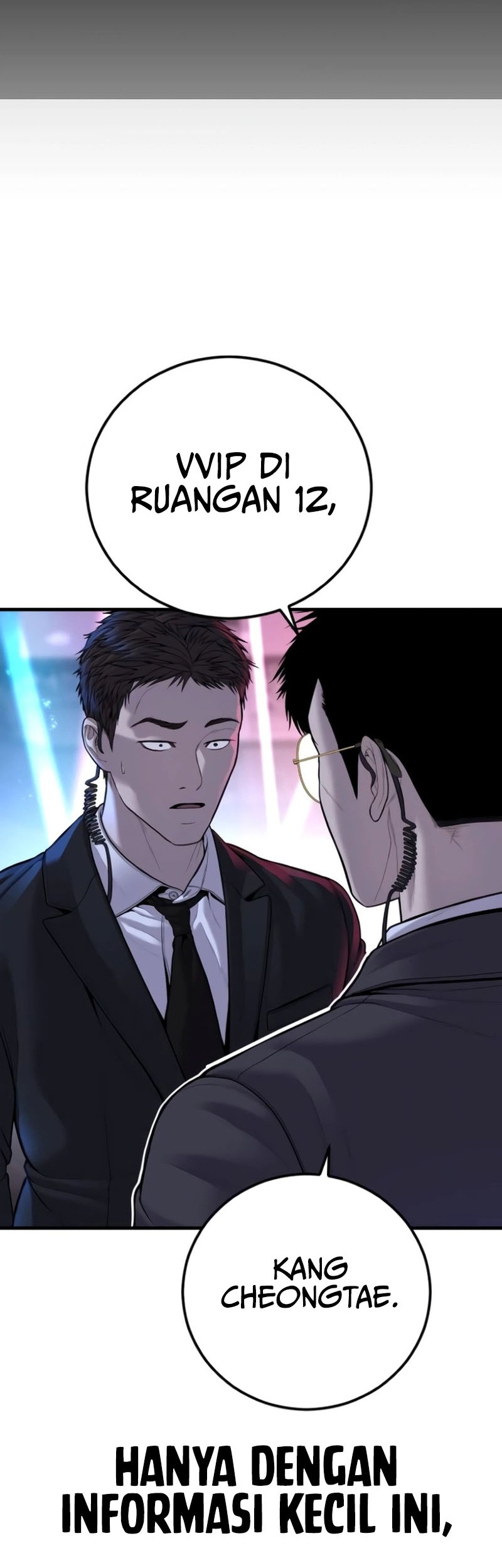 Manager Kim Chapter 113 - halaman 107
