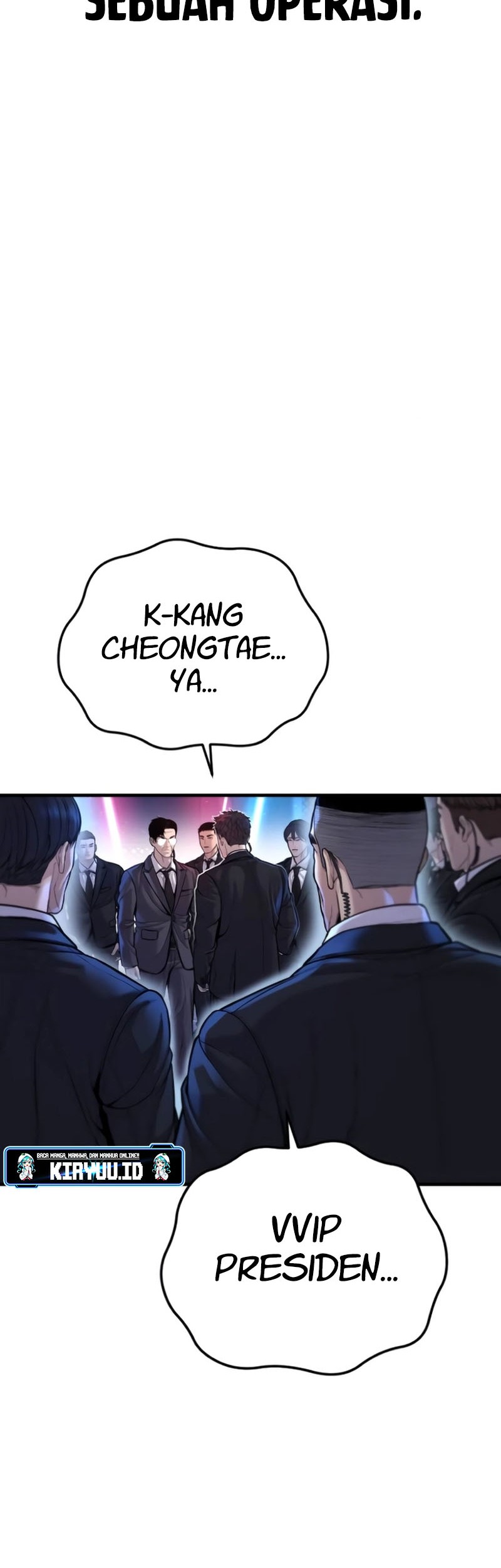 Manager Kim Chapter 113 - halaman 109