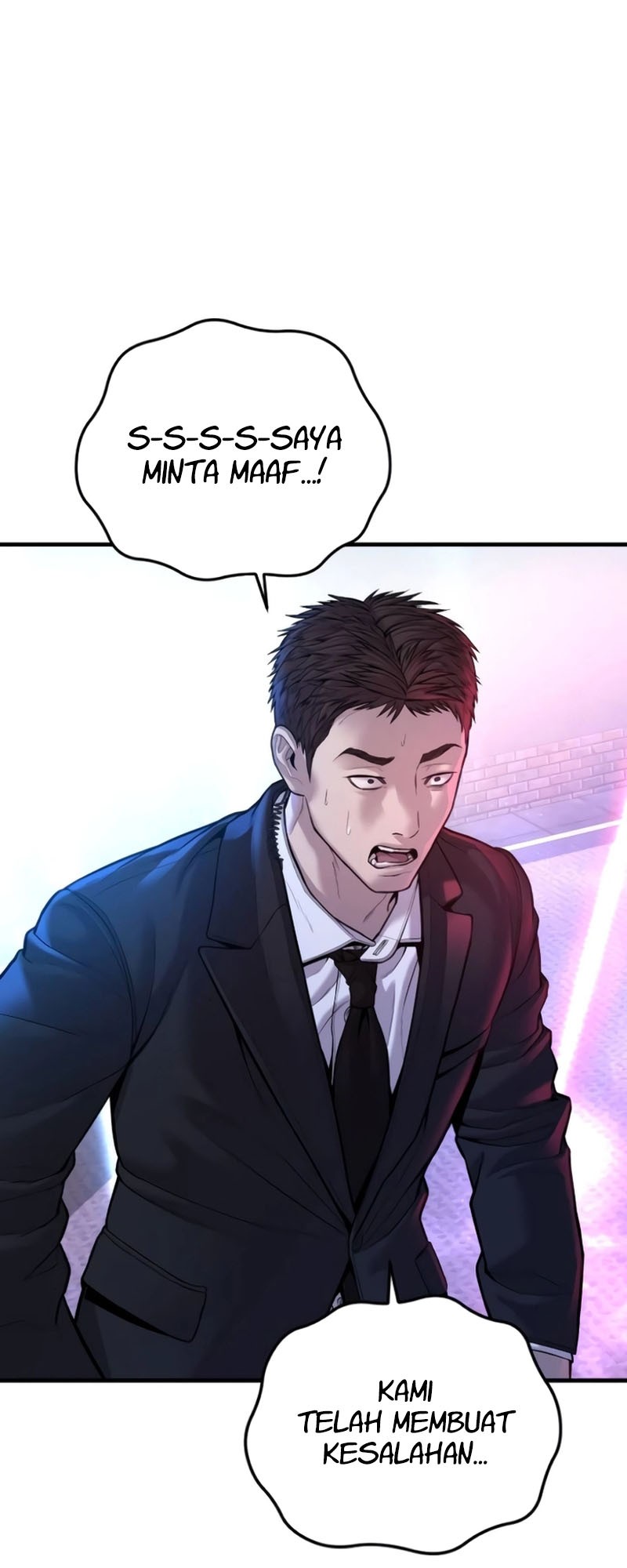 Manager Kim Chapter 113 - halaman 110