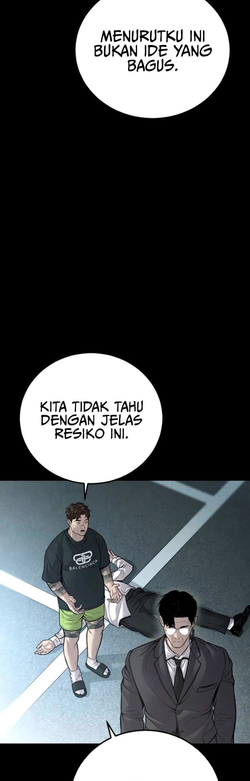Manager Kim Chapter 113 - halaman 113