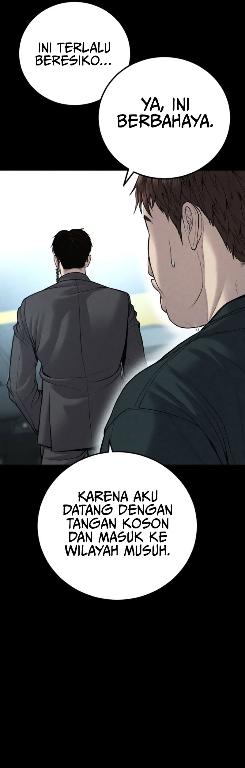 Manager Kim Chapter 113 - halaman 115