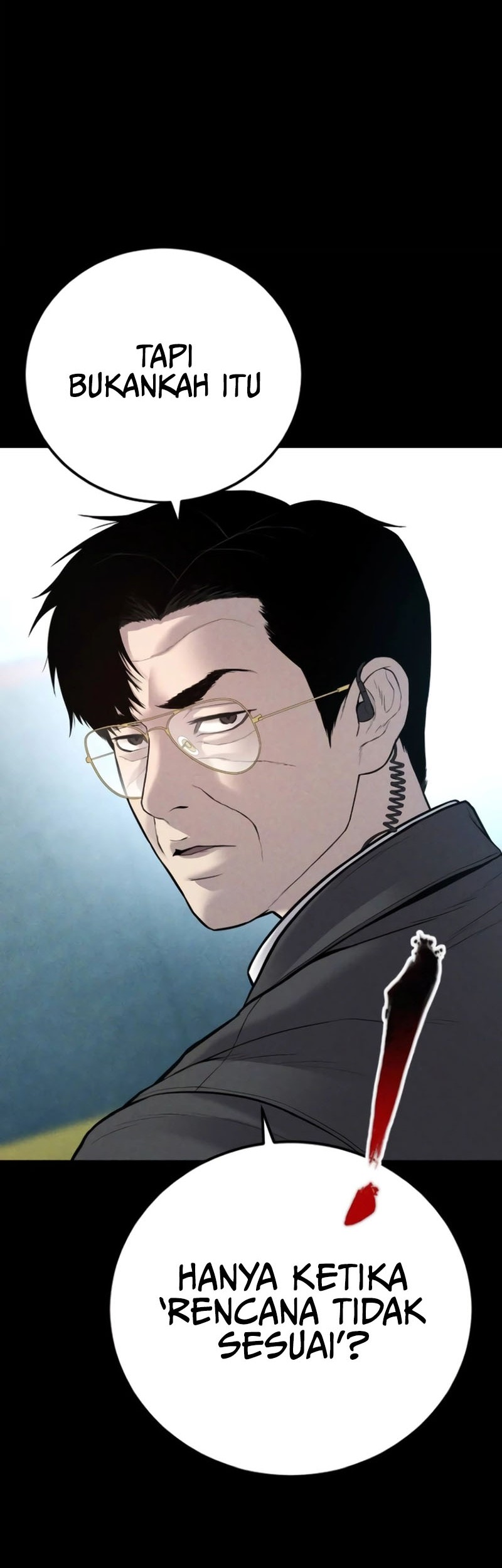 Manager Kim Chapter 113 - halaman 116