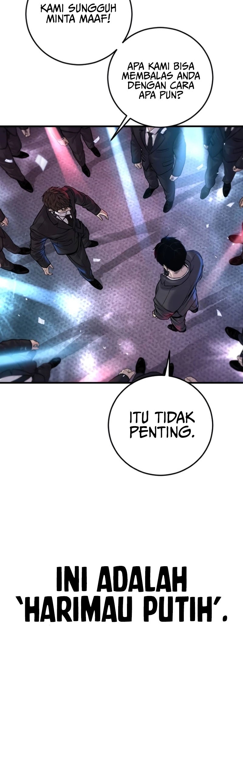 Manager Kim Chapter 113 - halaman 121