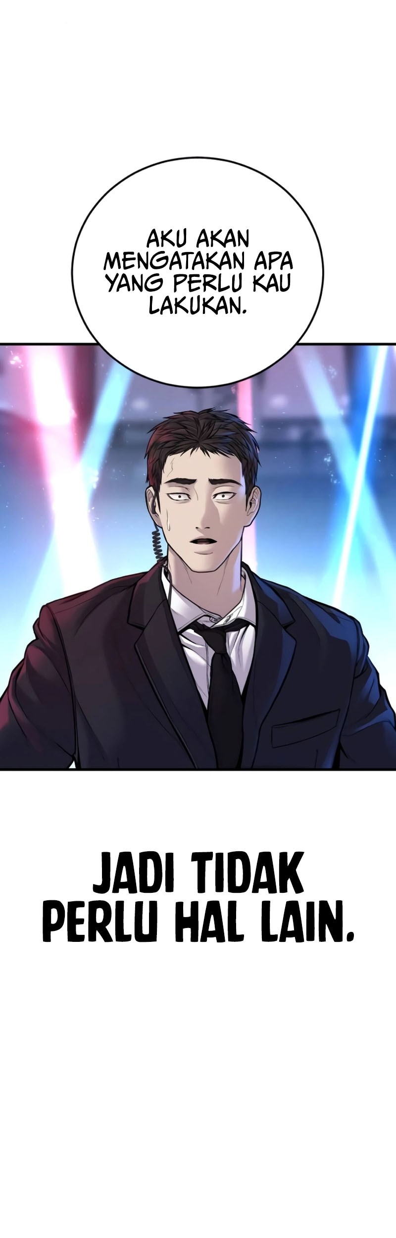 Manager Kim Chapter 113 - halaman 122
