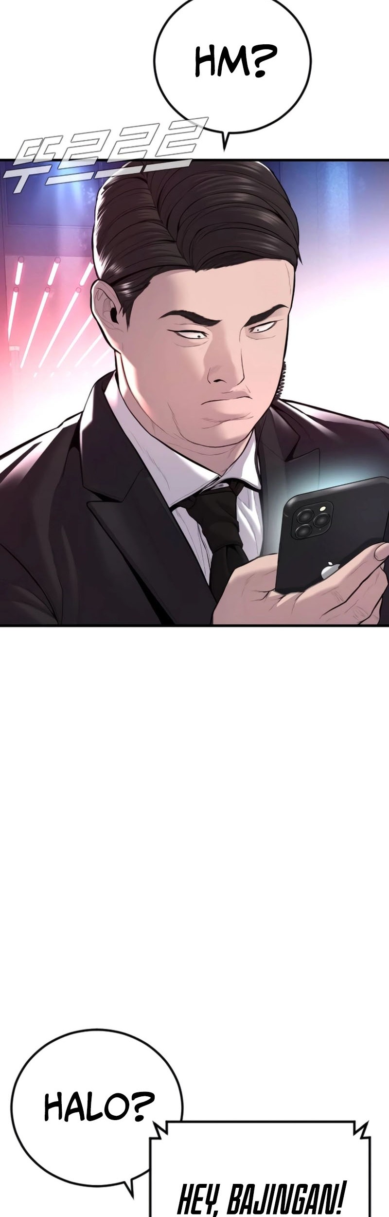 Manager Kim Chapter 113 - halaman 18