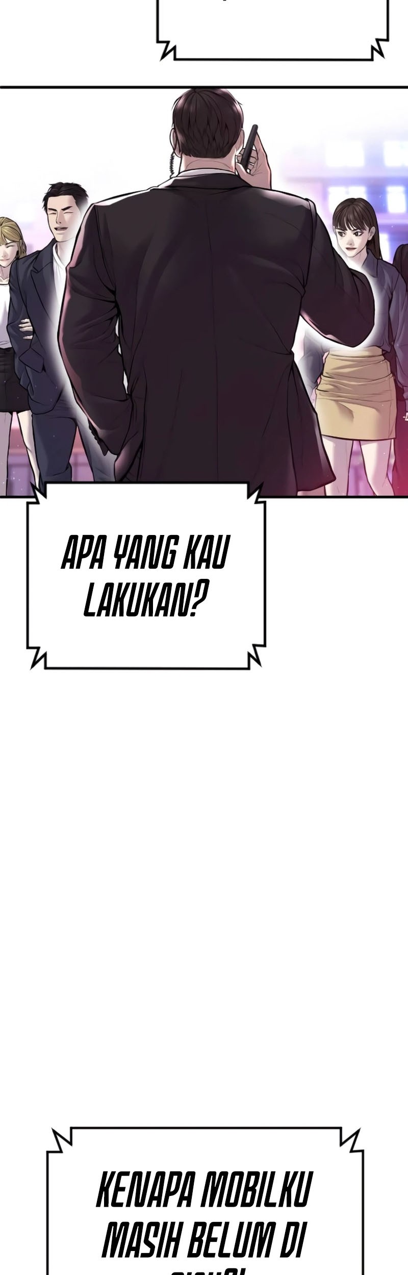 Manager Kim Chapter 113 - halaman 19