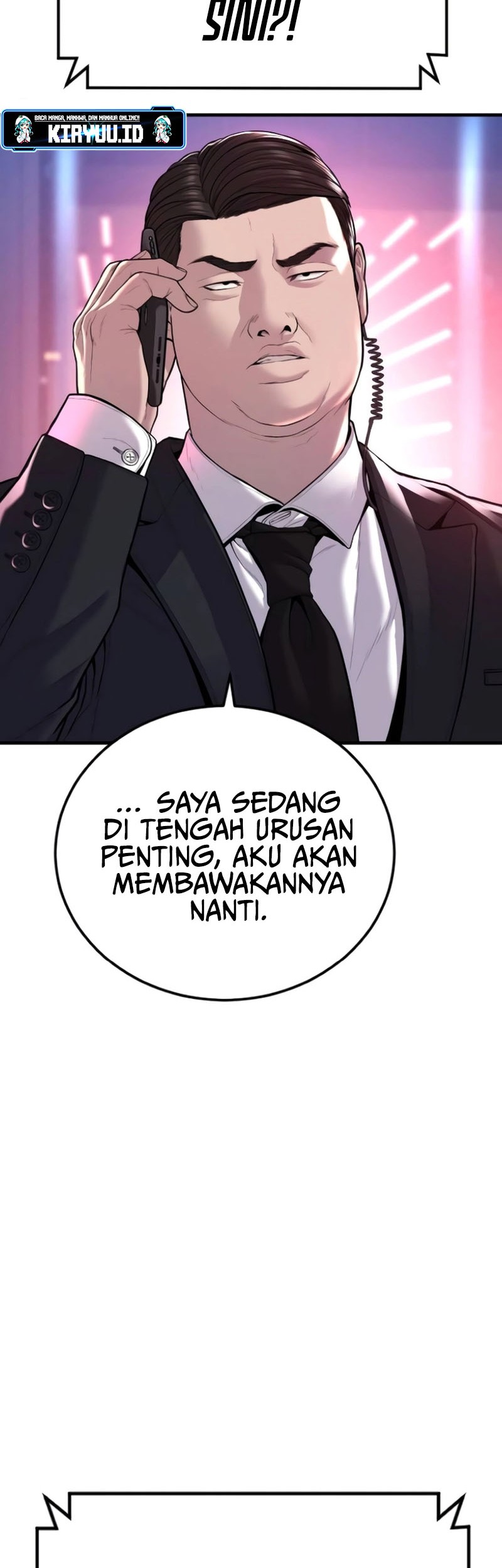 Manager Kim Chapter 113 - halaman 20