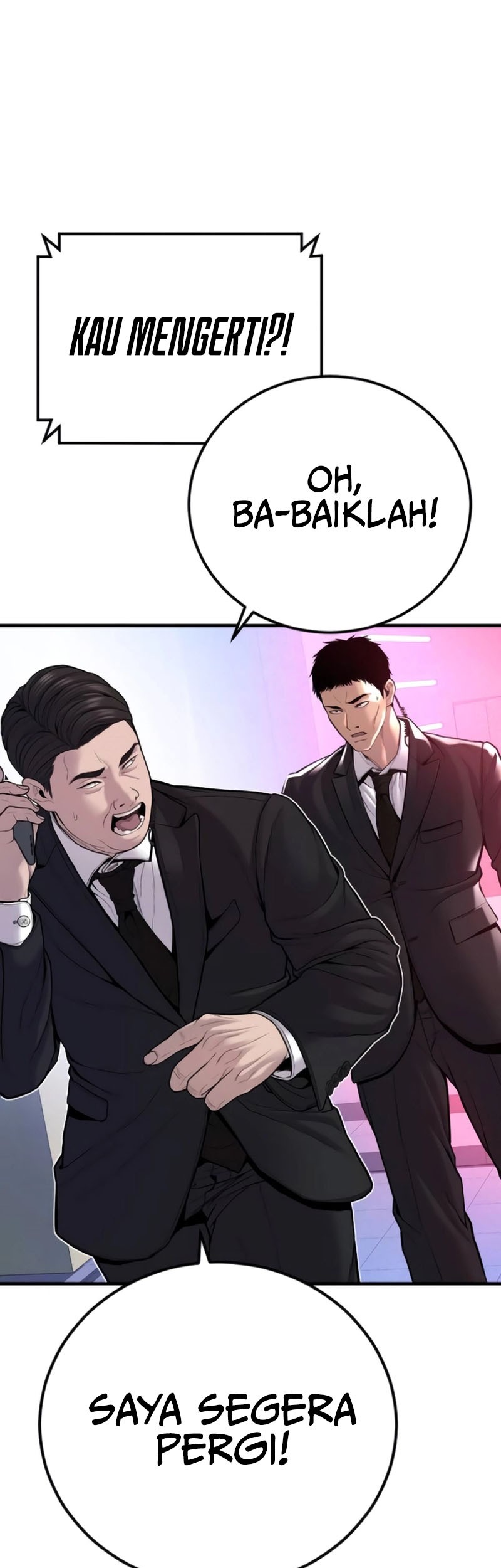 Manager Kim Chapter 113 - halaman 22