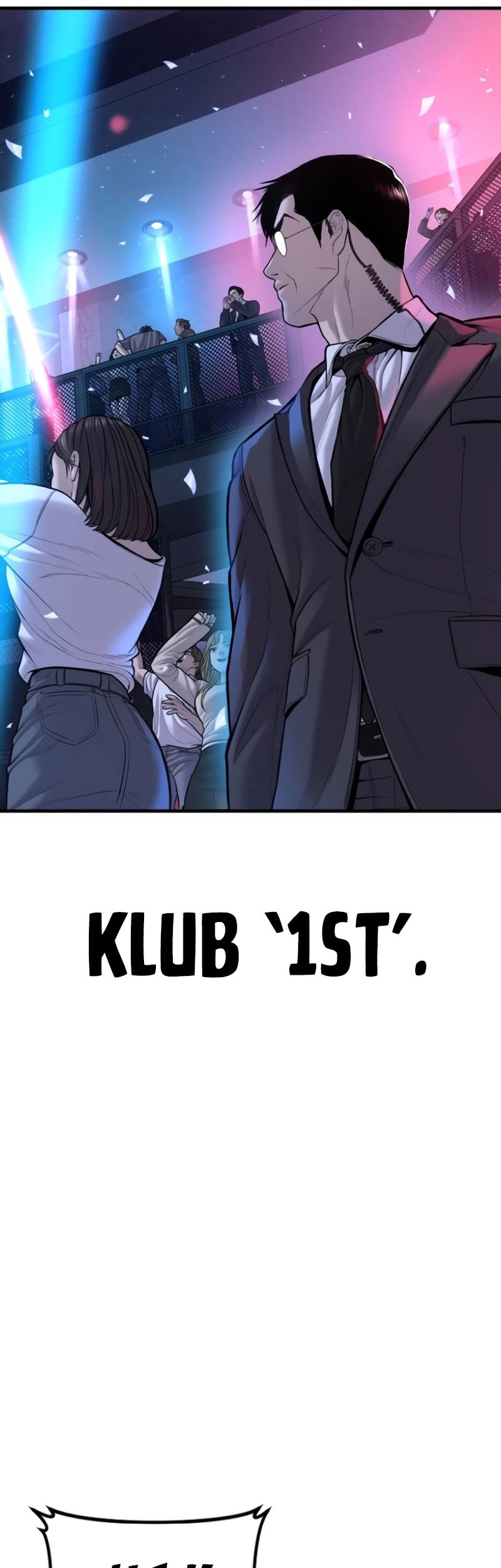 Manager Kim Chapter 113 - halaman 32