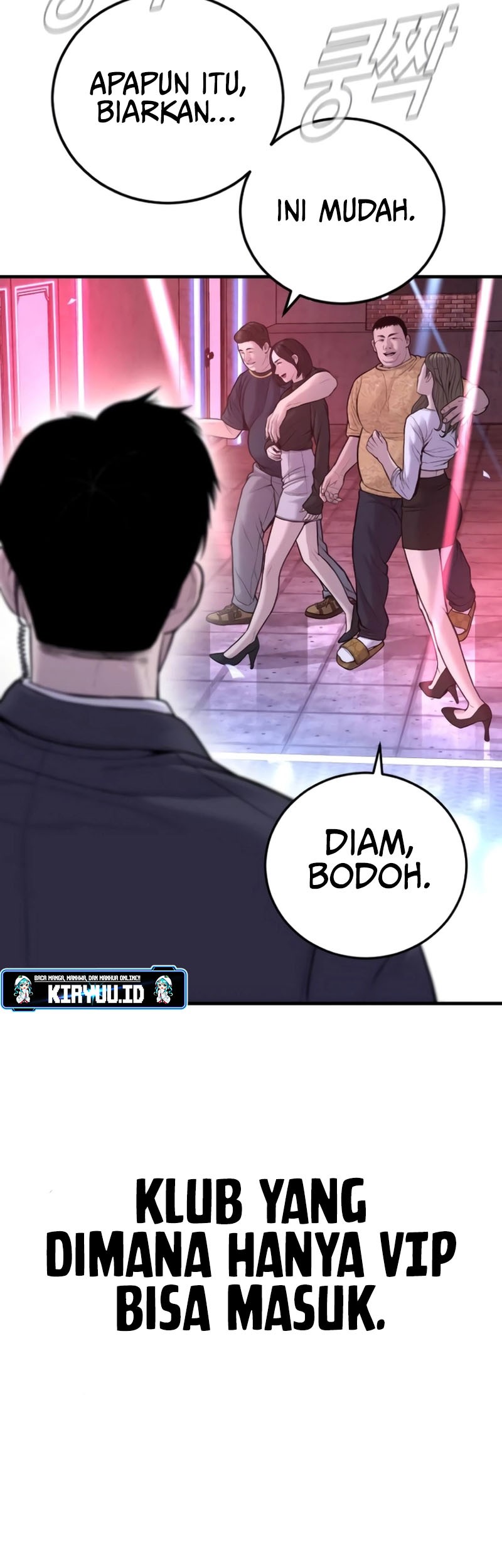 Manager Kim Chapter 113 - halaman 34