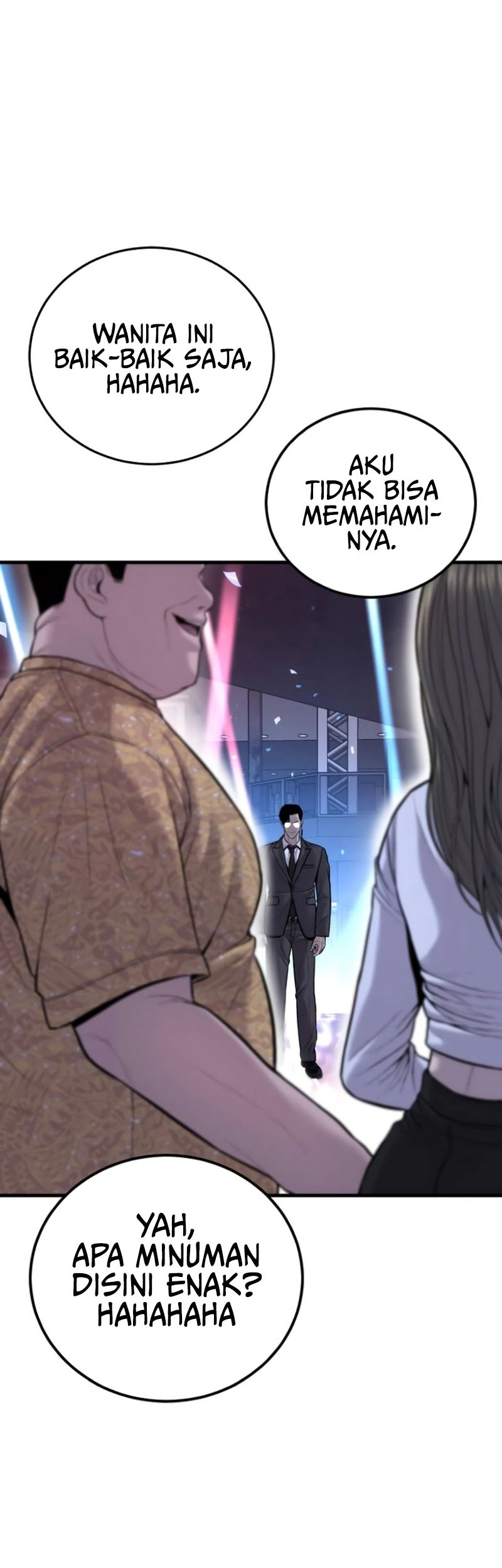 Manager Kim Chapter 113 - halaman 35