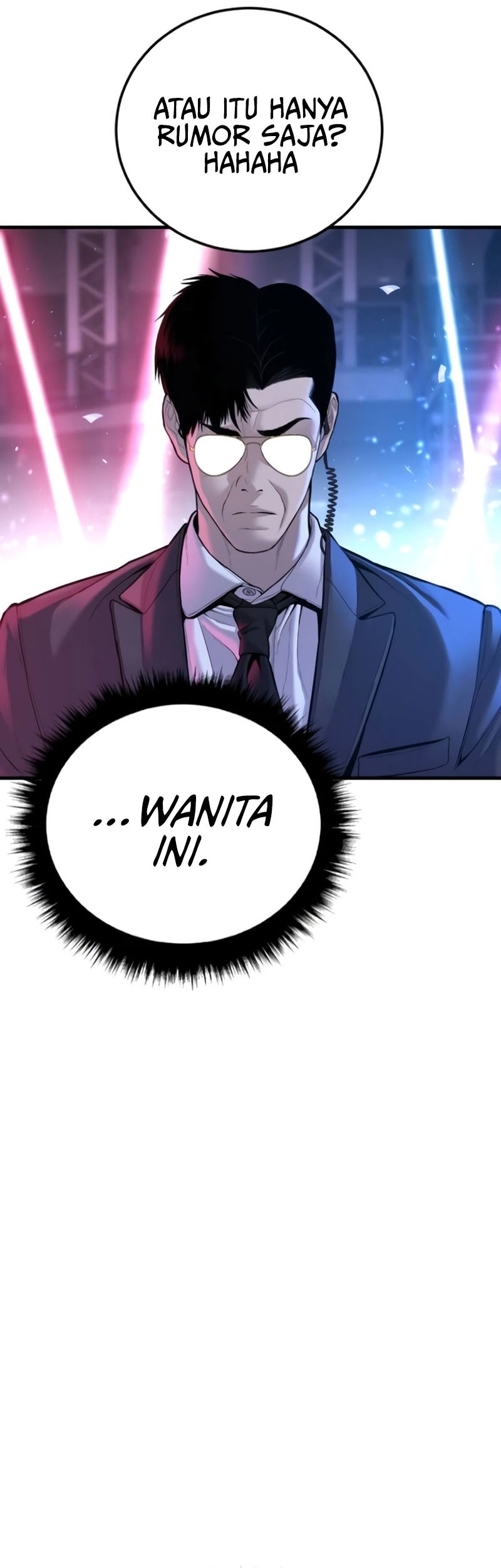 Manager Kim Chapter 113 - halaman 37