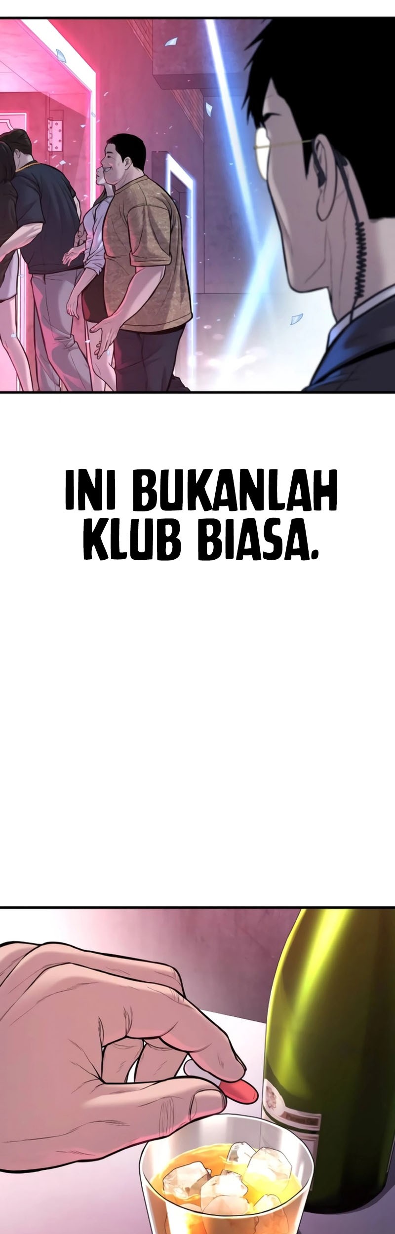 Manager Kim Chapter 113 - halaman 39