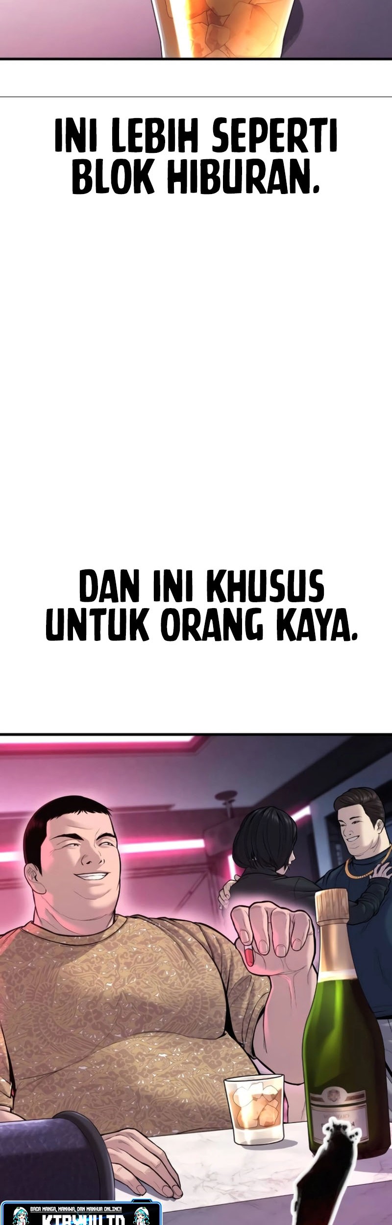 Manager Kim Chapter 113 - halaman 40