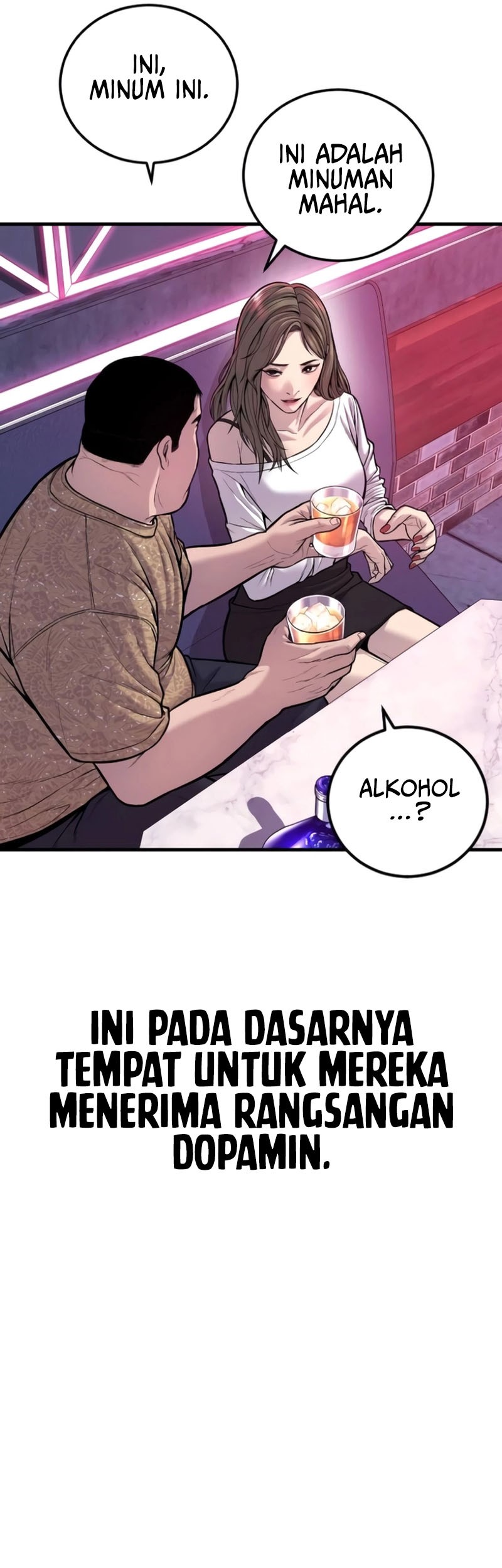 Manager Kim Chapter 113 - halaman 42