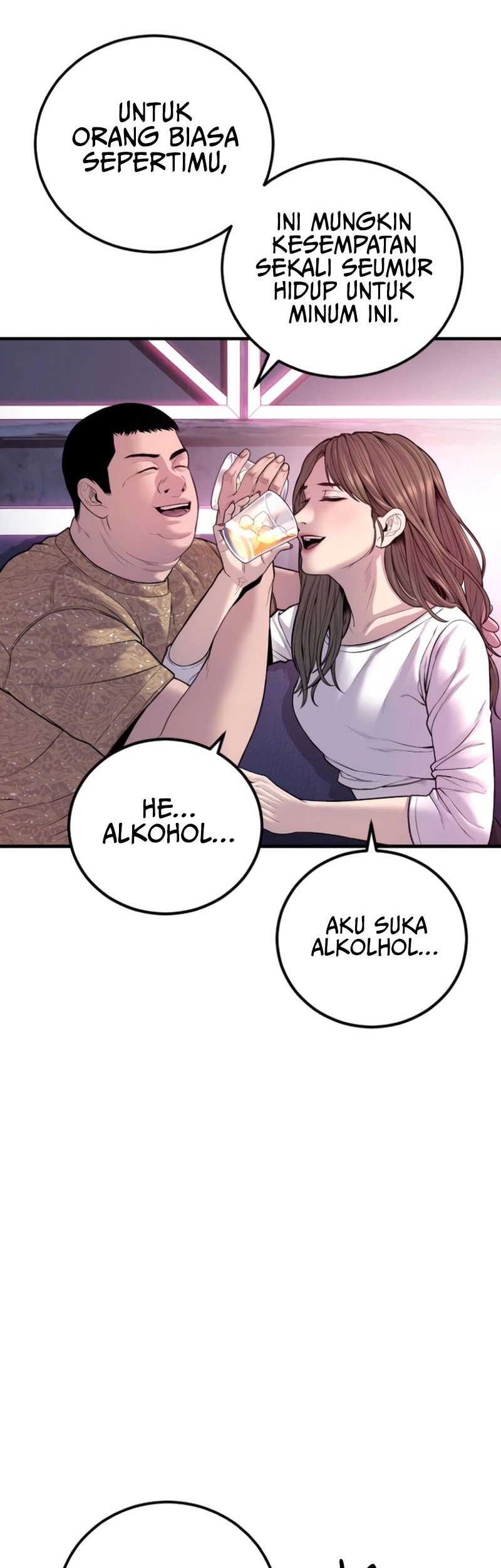 Manager Kim Chapter 113 - halaman 43