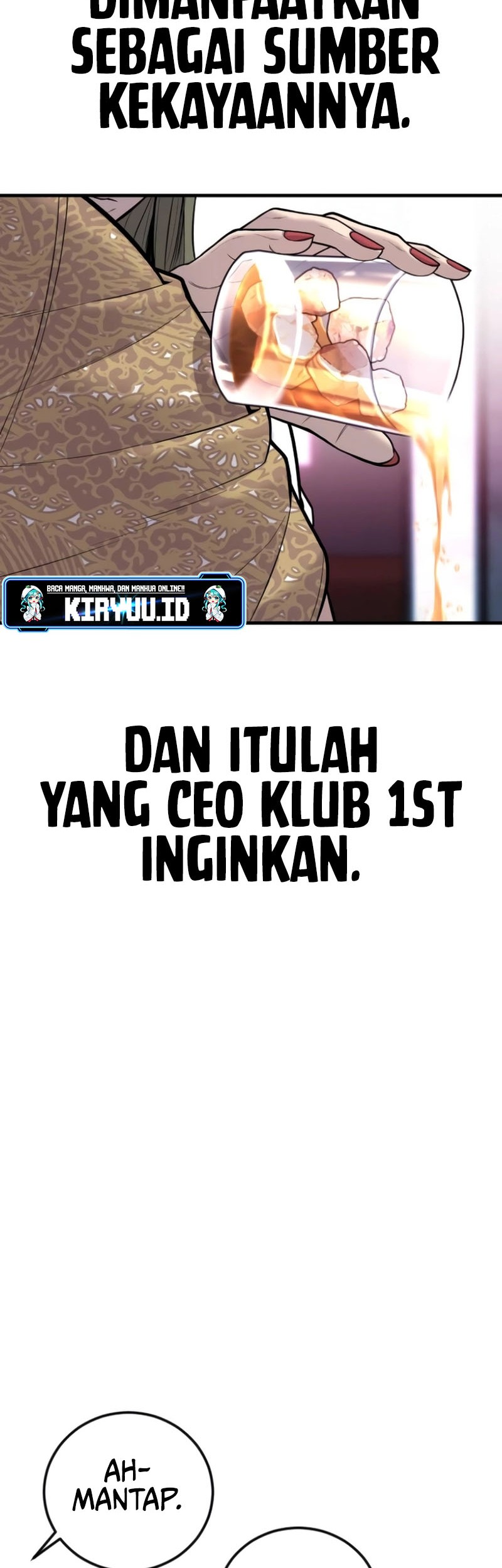 Manager Kim Chapter 113 - halaman 45