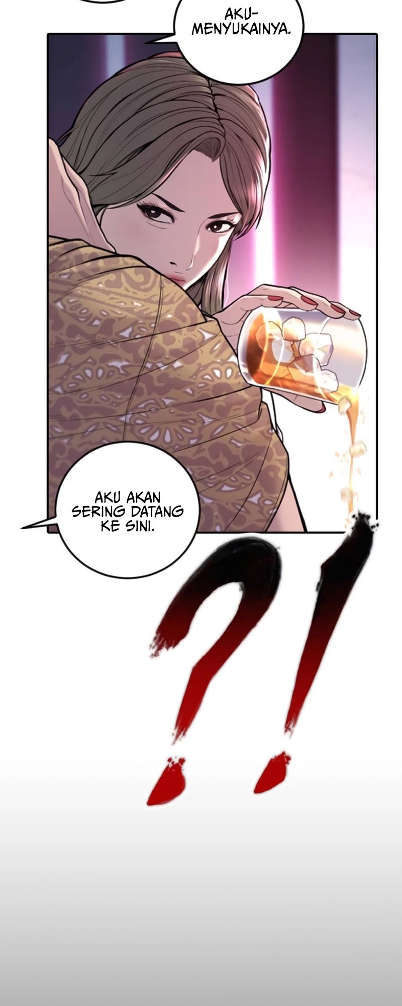 Manager Kim Chapter 113 - halaman 46