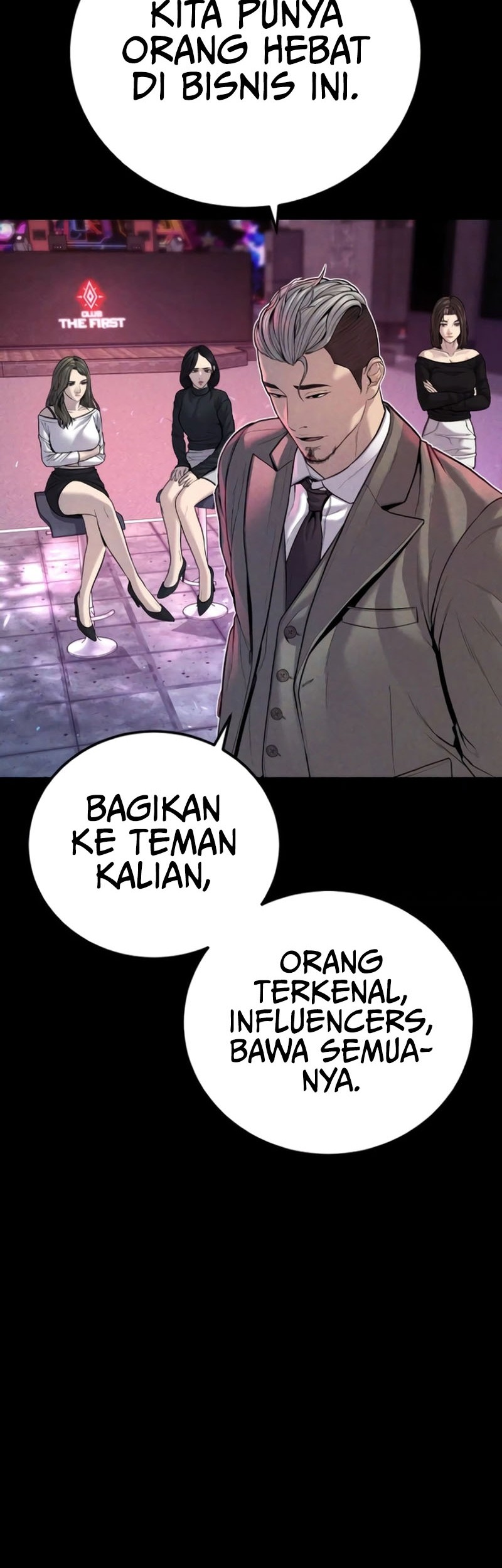 Manager Kim Chapter 113 - halaman 48