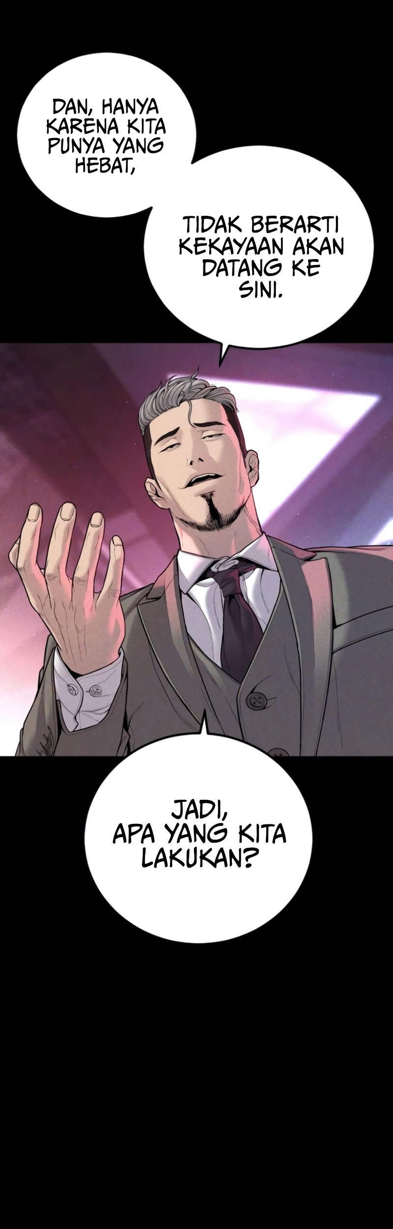Manager Kim Chapter 113 - halaman 49