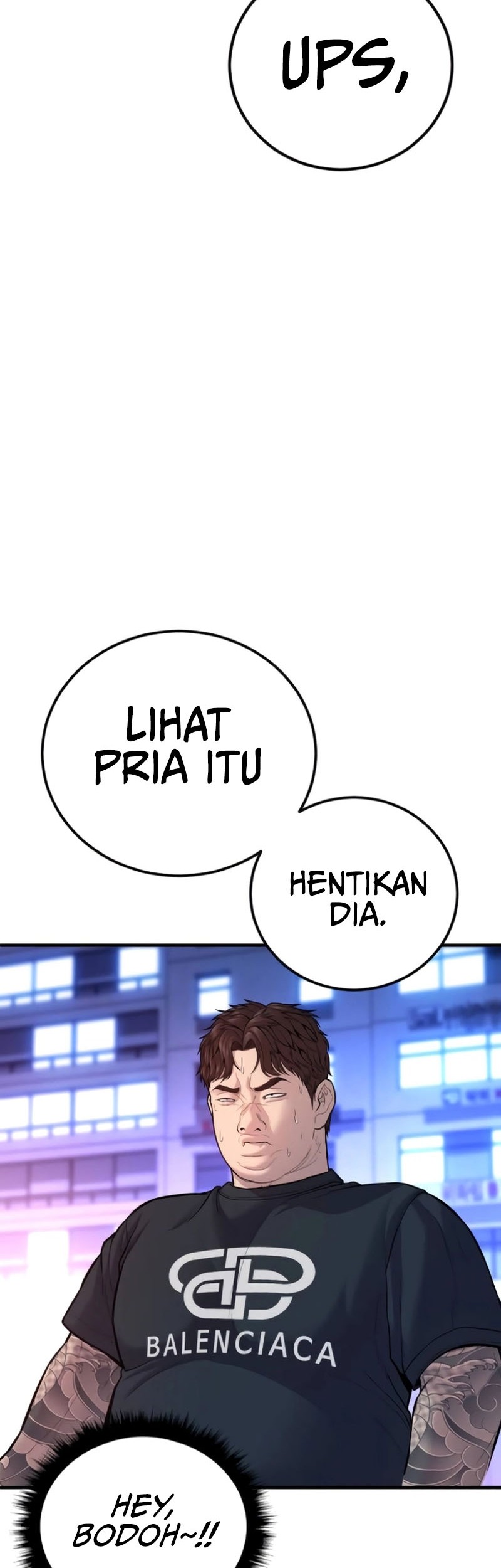 Manager Kim Chapter 113 - halaman 5