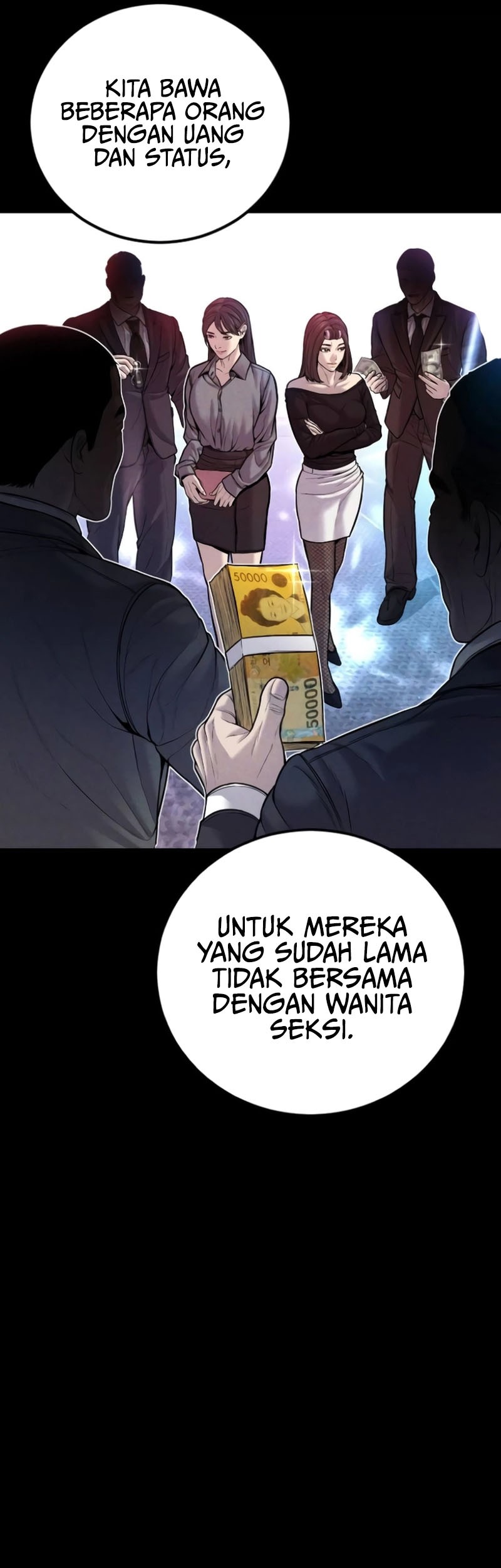 Manager Kim Chapter 113 - halaman 52