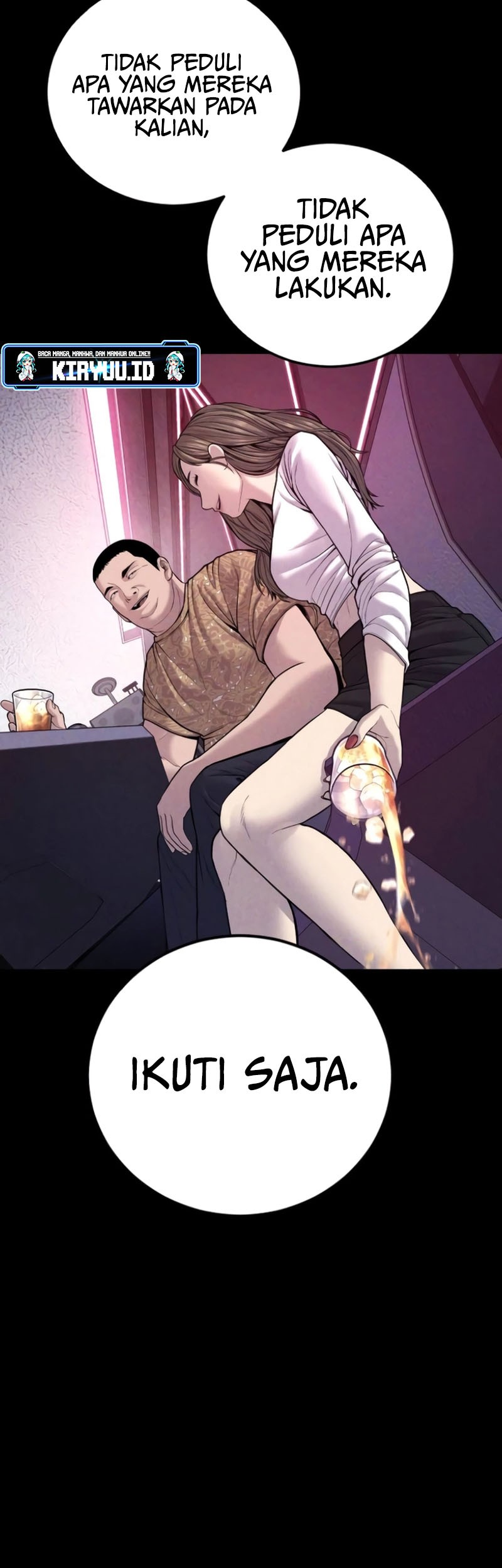 Manager Kim Chapter 113 - halaman 54