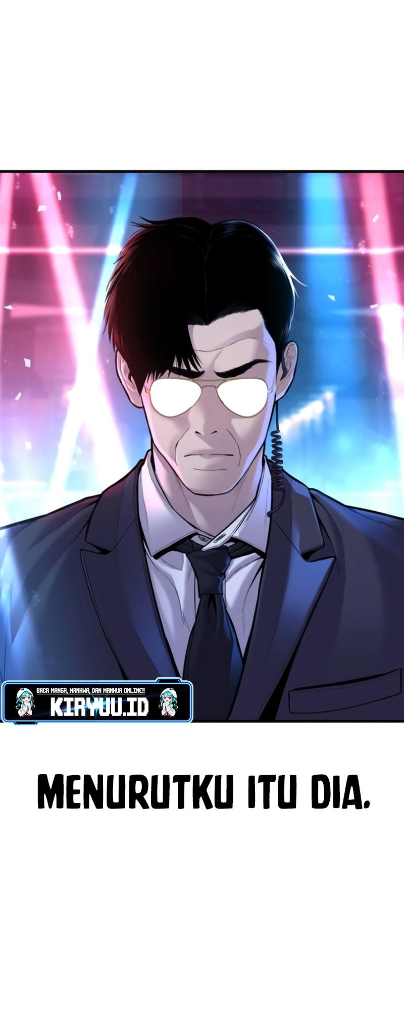 Manager Kim Chapter 113 - halaman 61