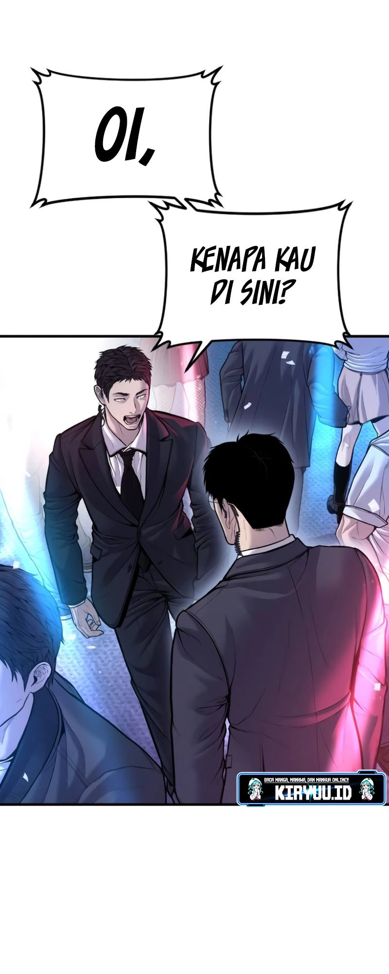 Manager Kim Chapter 113 - halaman 66