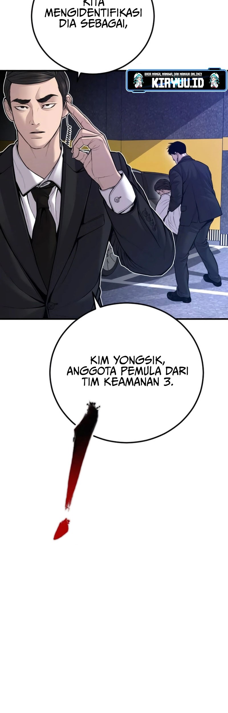 Manager Kim Chapter 113 - halaman 73