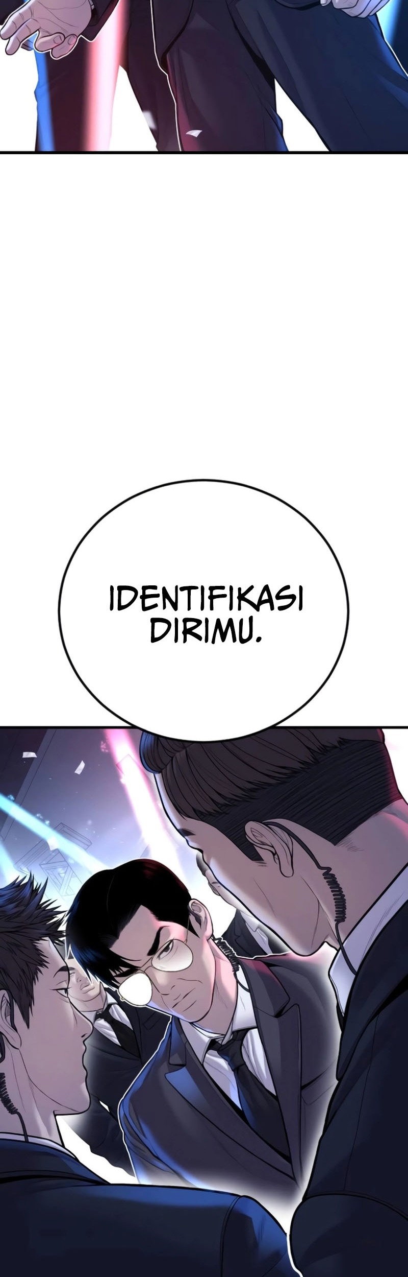 Manager Kim Chapter 113 - halaman 80