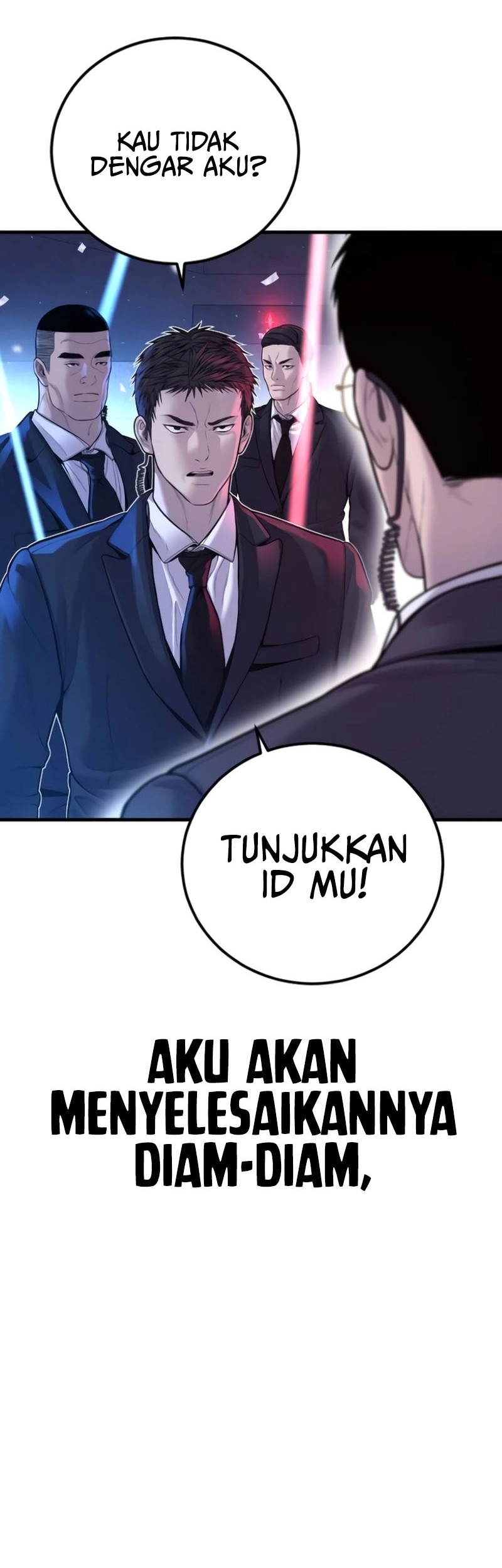 Manager Kim Chapter 113 - halaman 83