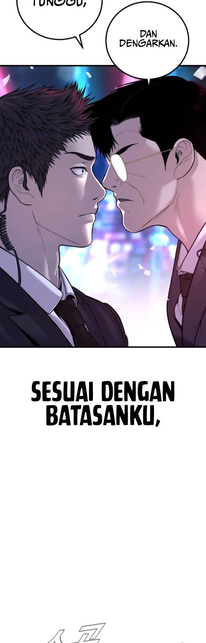 Manager Kim Chapter 113 - halaman 85
