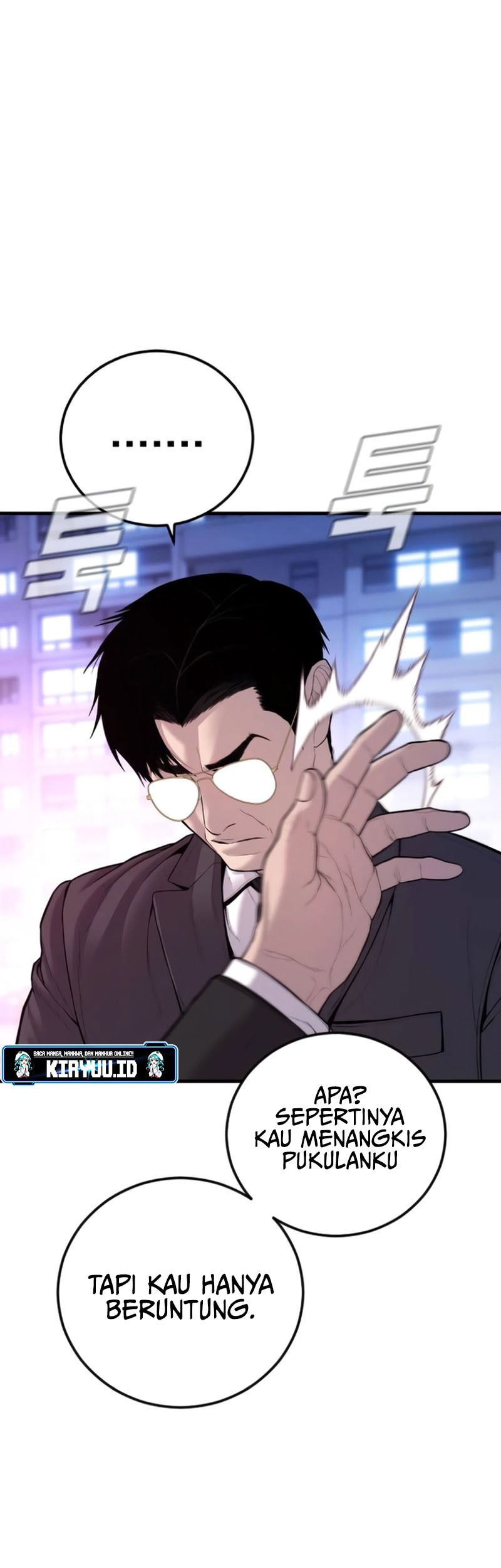 Manager Kim Chapter 113 - halaman 9