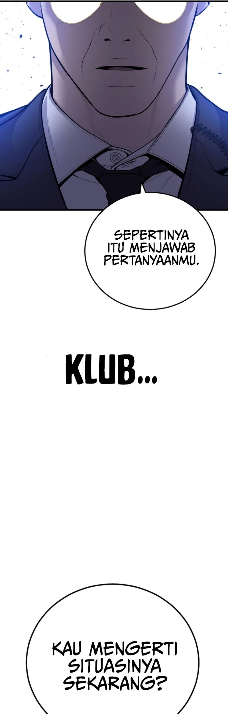 Manager Kim Chapter 113 - halaman 91
