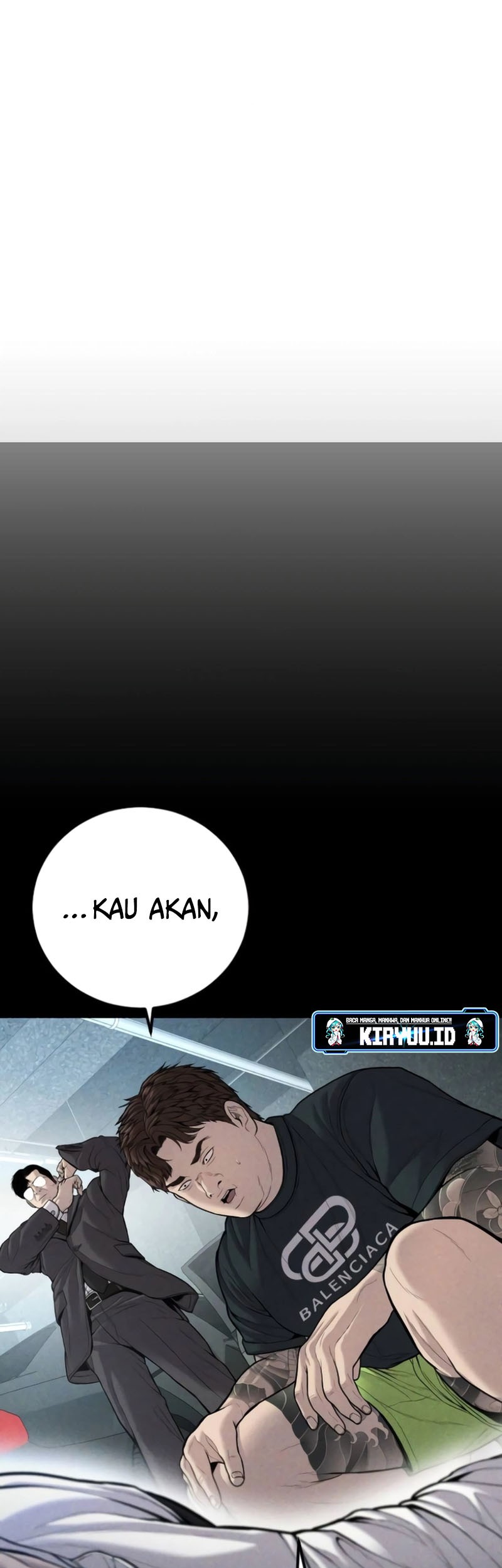 Manager Kim Chapter 113 - halaman 93