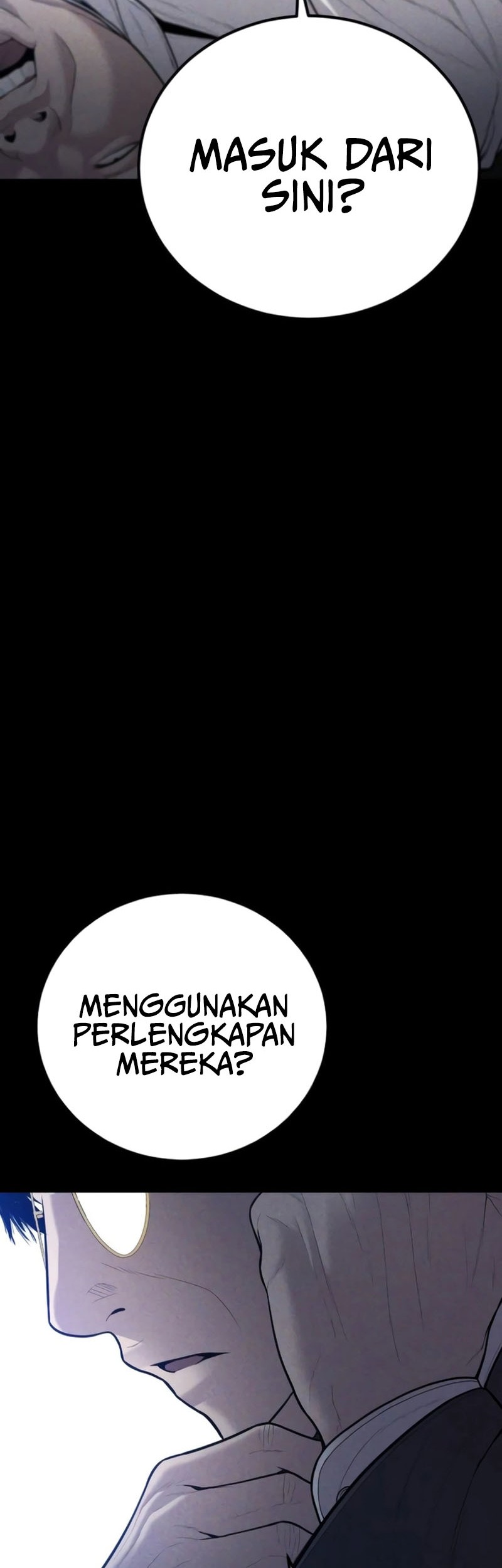 Manager Kim Chapter 113 - halaman 94