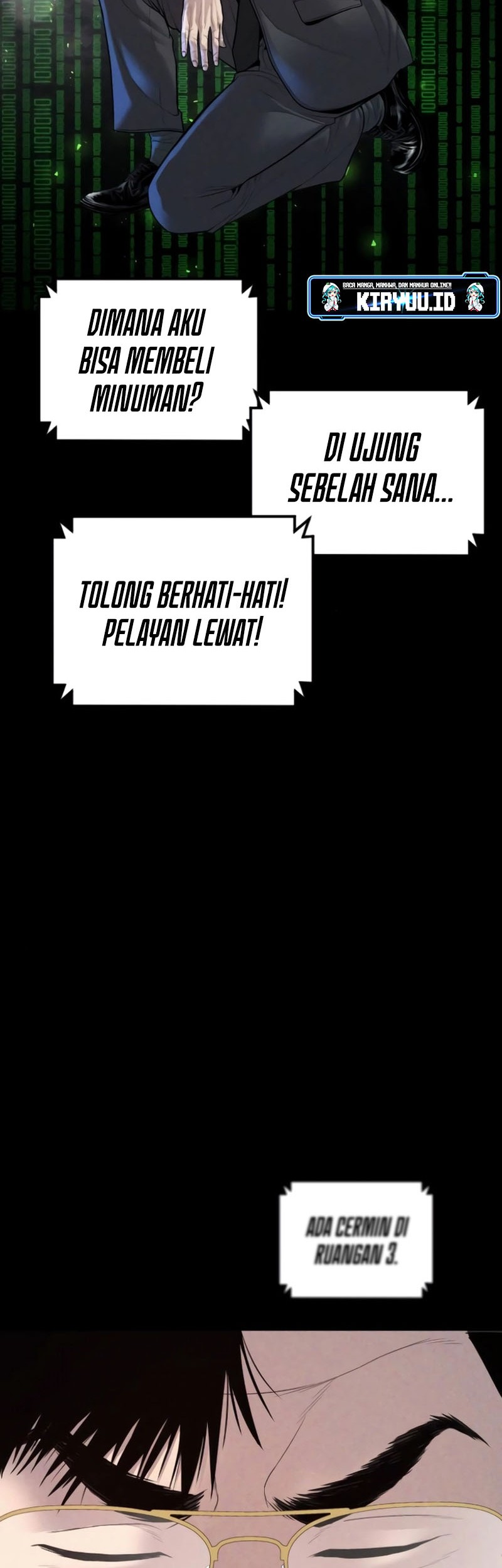 Manager Kim Chapter 113 - halaman 99