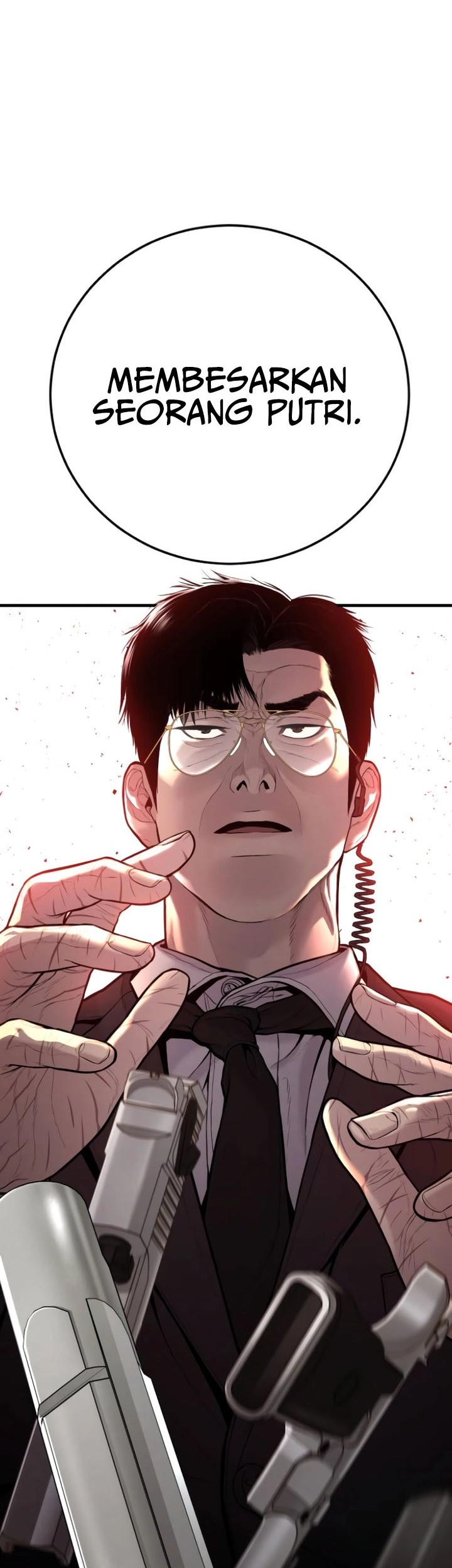 Manager Kim Chapter 114 - halaman 106