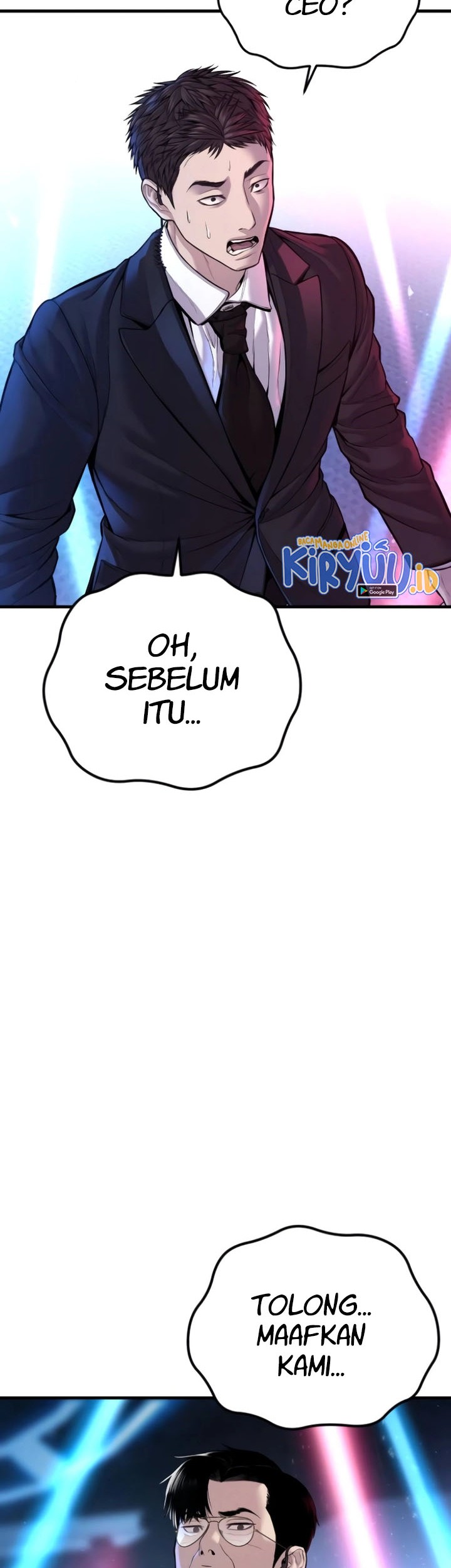 Manager Kim Chapter 114 - halaman 17
