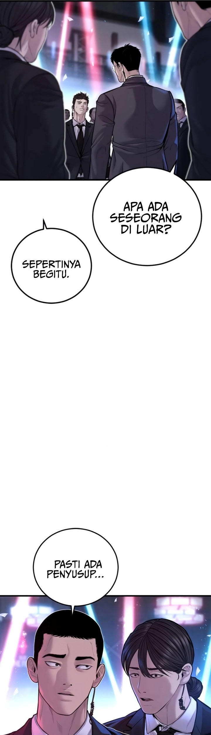 Manager Kim Chapter 114 - halaman 19
