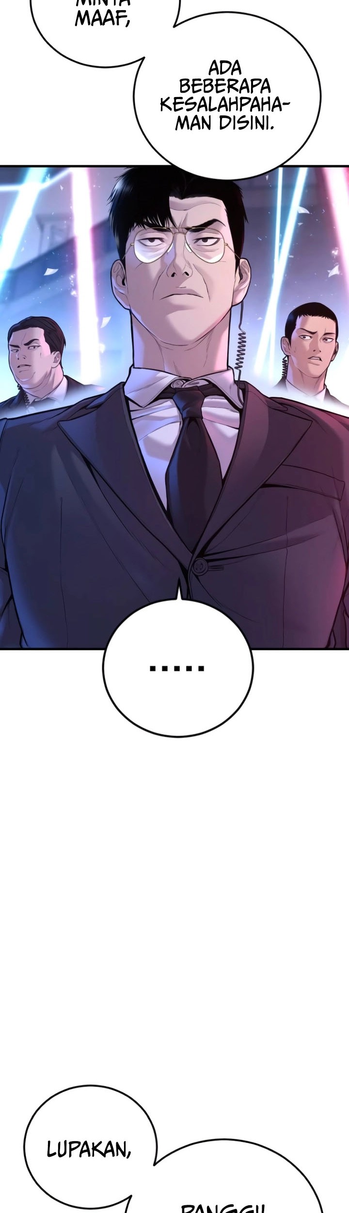 Manager Kim Chapter 114 - halaman 27