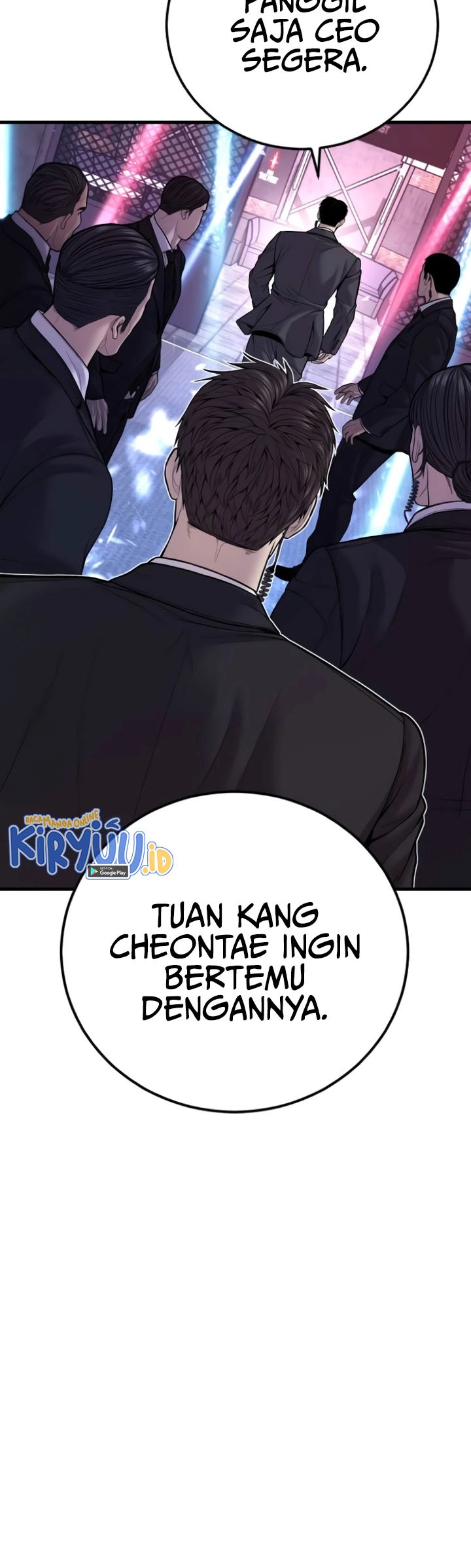 Manager Kim Chapter 114 - halaman 28