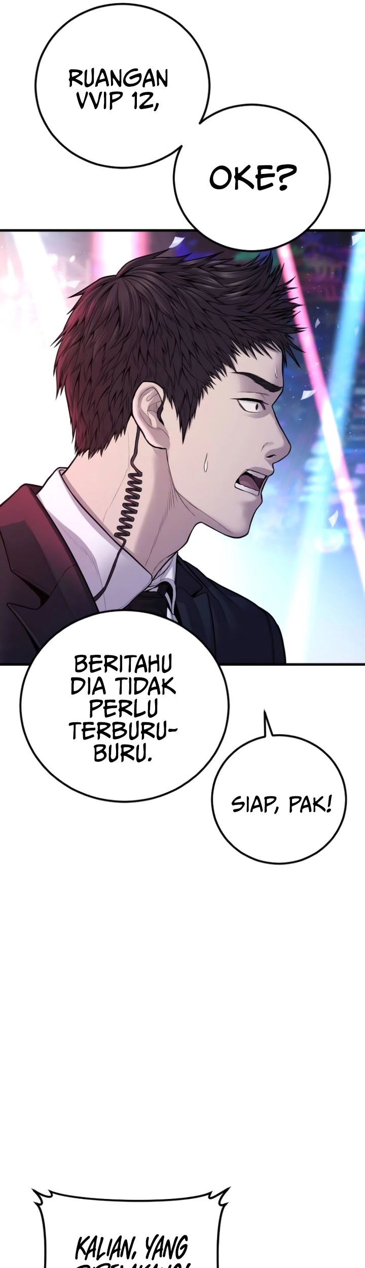 Manager Kim Chapter 114 - halaman 29