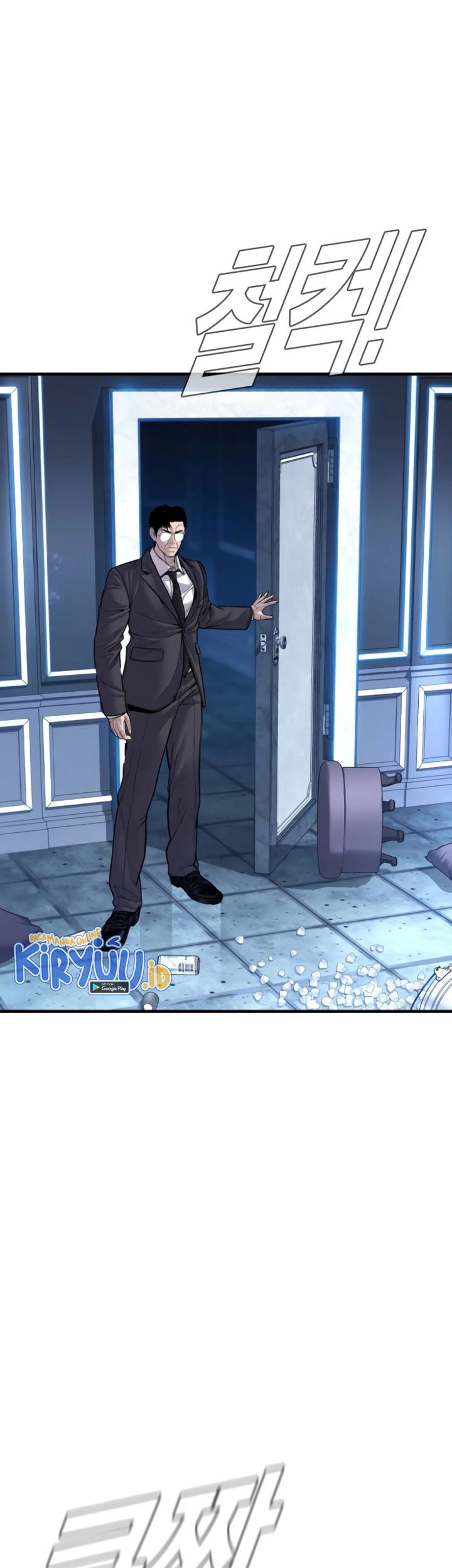 Manager Kim Chapter 114 - halaman 34