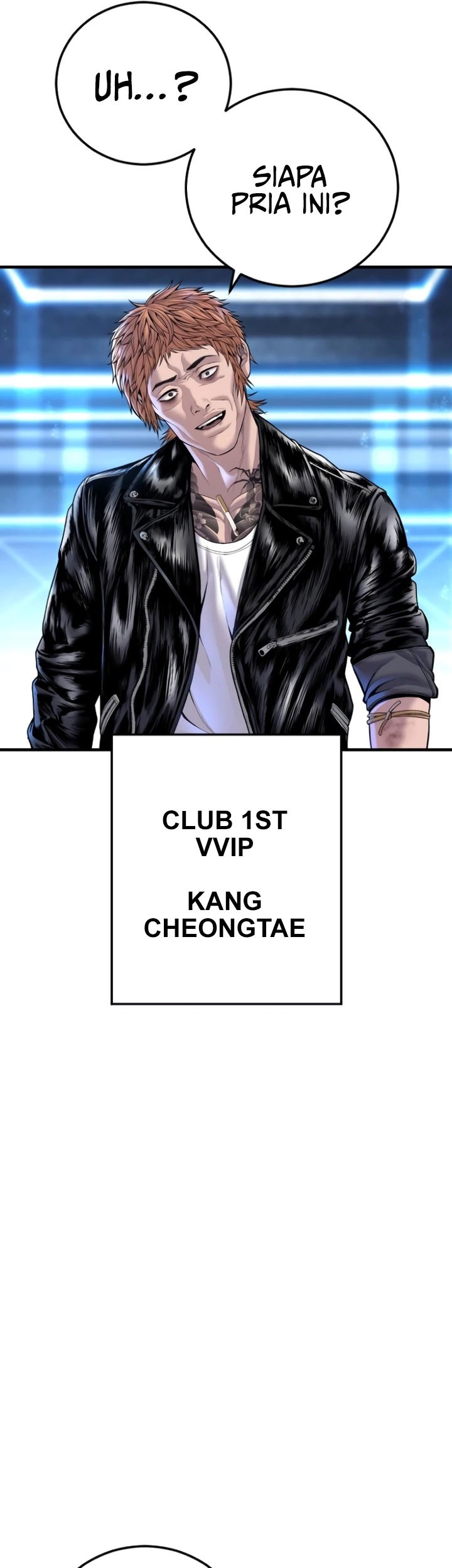 Manager Kim Chapter 114 - halaman 36