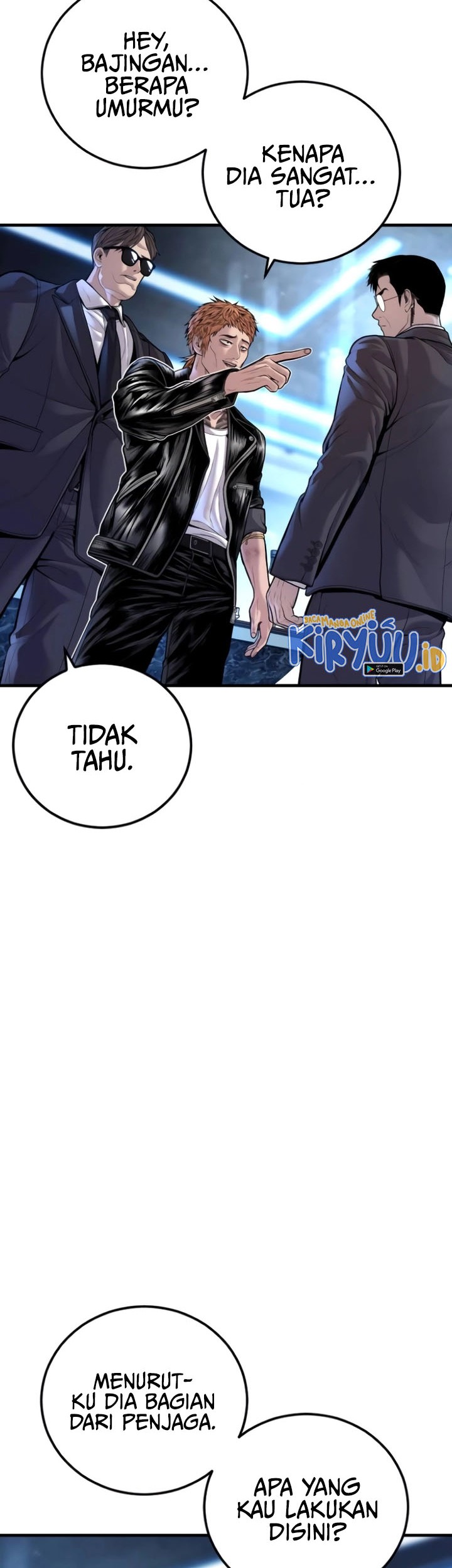 Manager Kim Chapter 114 - halaman 37