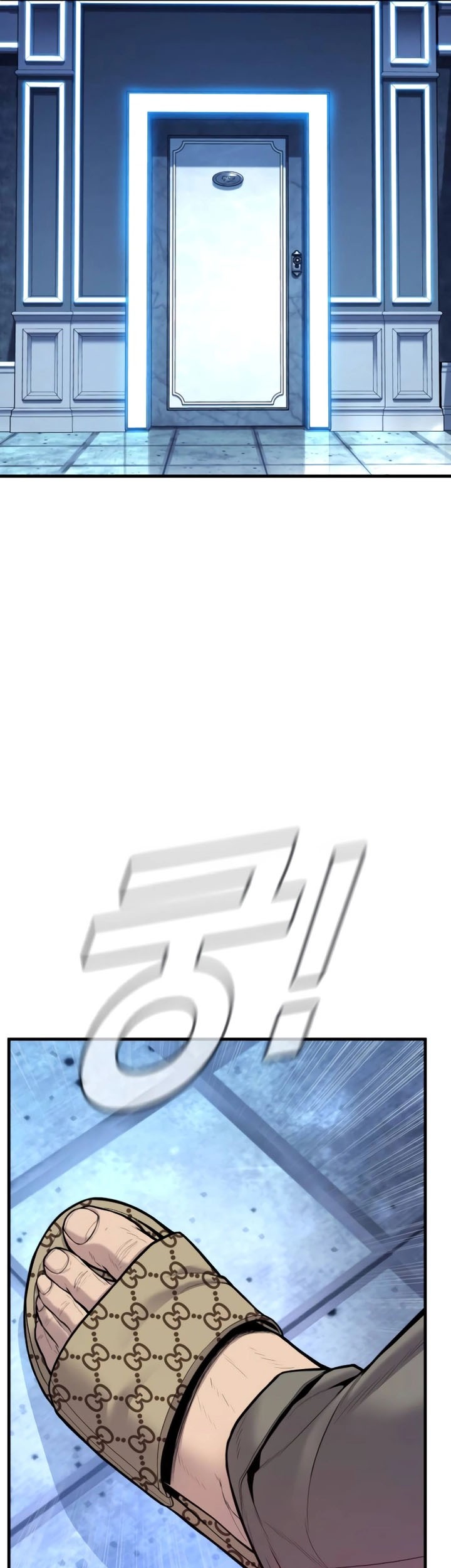 Manager Kim Chapter 114 - halaman 43