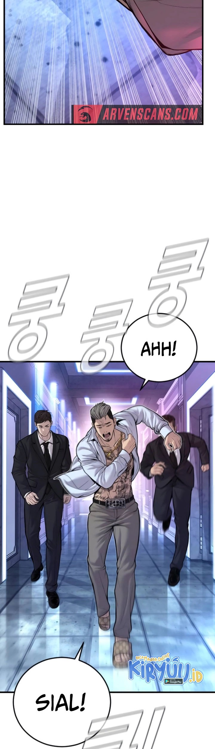 Manager Kim Chapter 114 - halaman 44