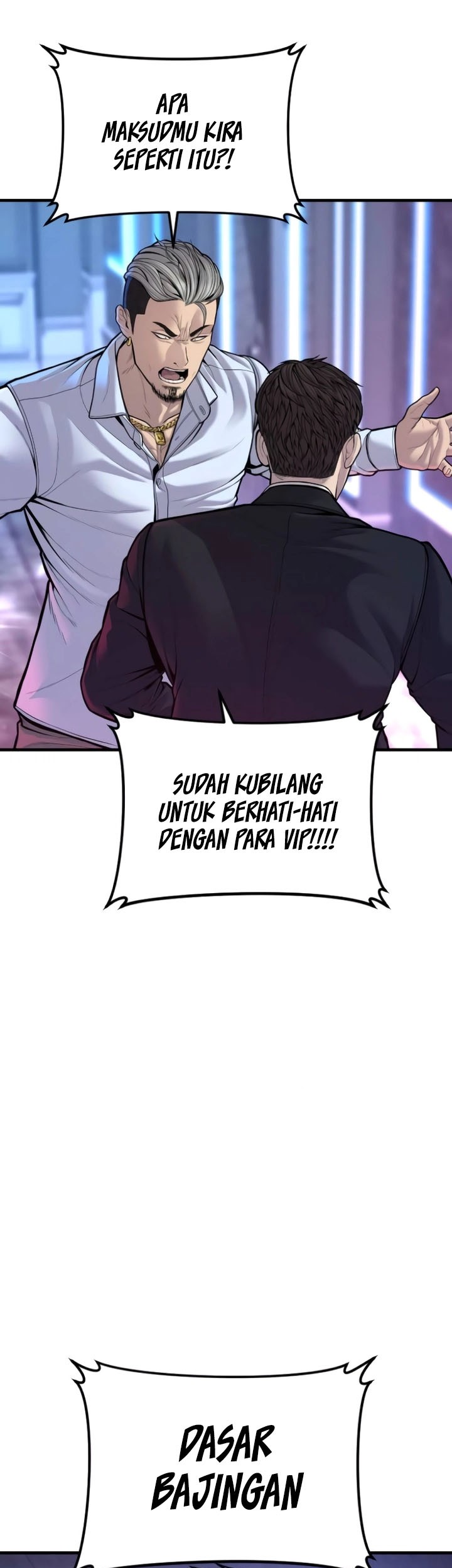 Manager Kim Chapter 114 - halaman 47